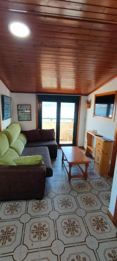 O Mirador Lägenhet Combarro Exteriör bild
